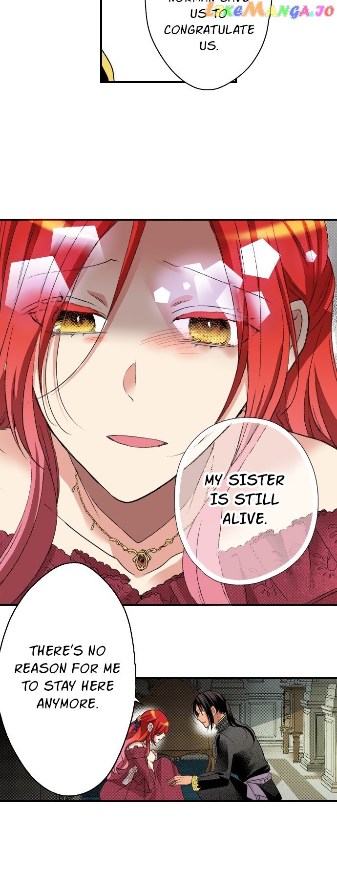 Betrothed to My Sister’s Ex Chapter 48 - page 15