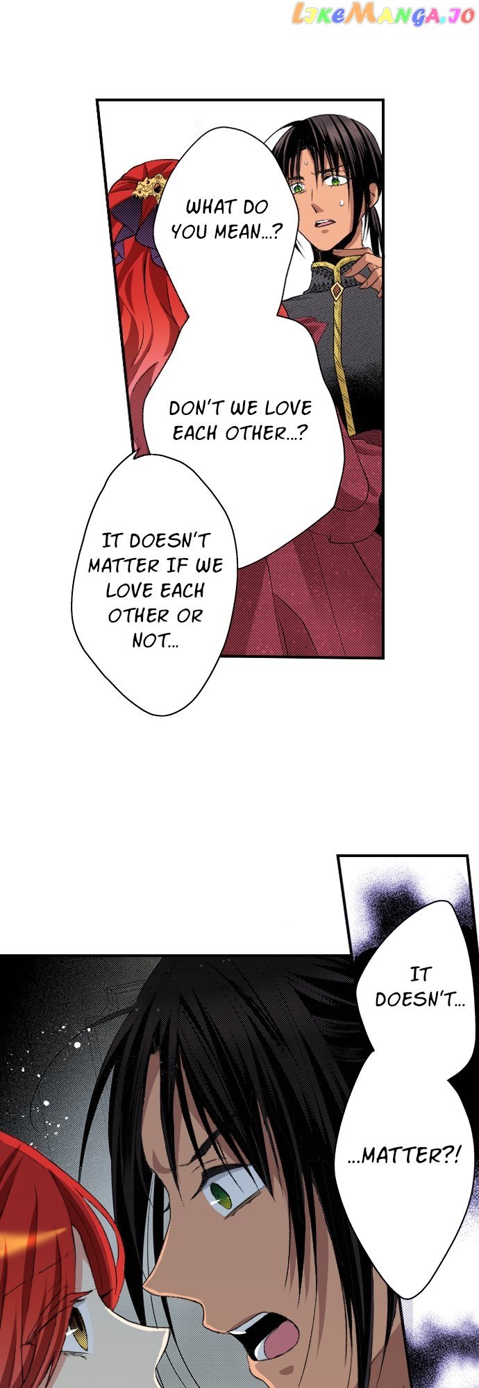 Betrothed to My Sister’s Ex Chapter 48 - page 16