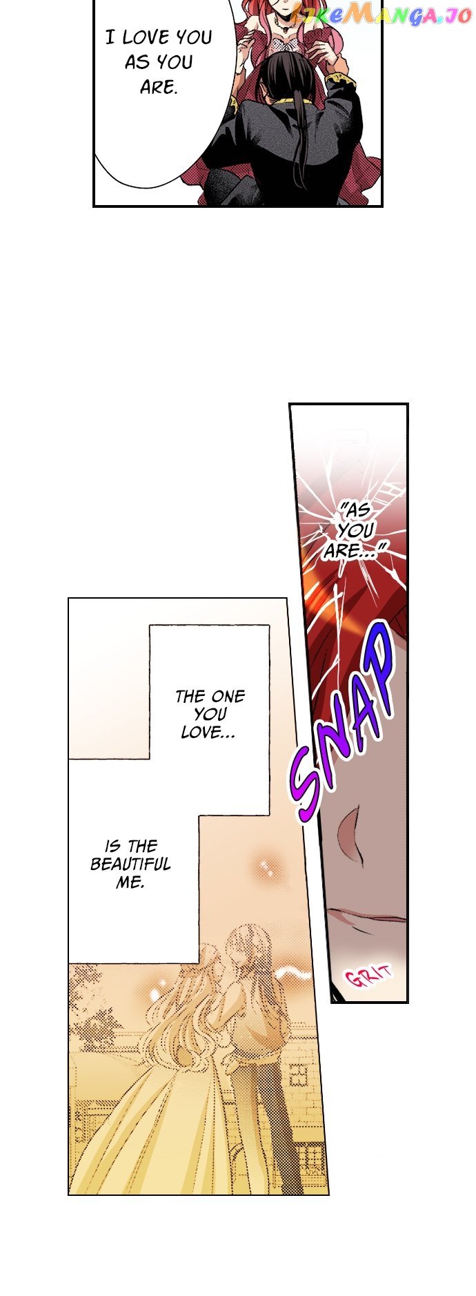 Betrothed to My Sister’s Ex Chapter 48 - page 21