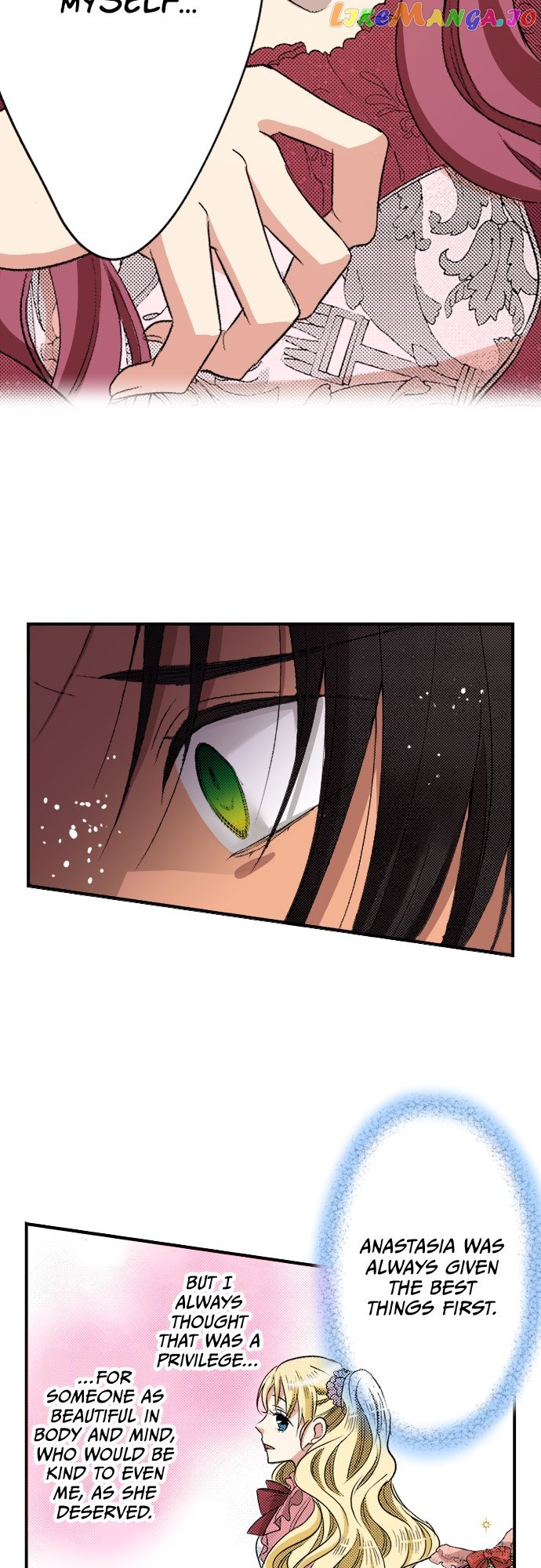 Betrothed to My Sister’s Ex Chapter 48 - page 23