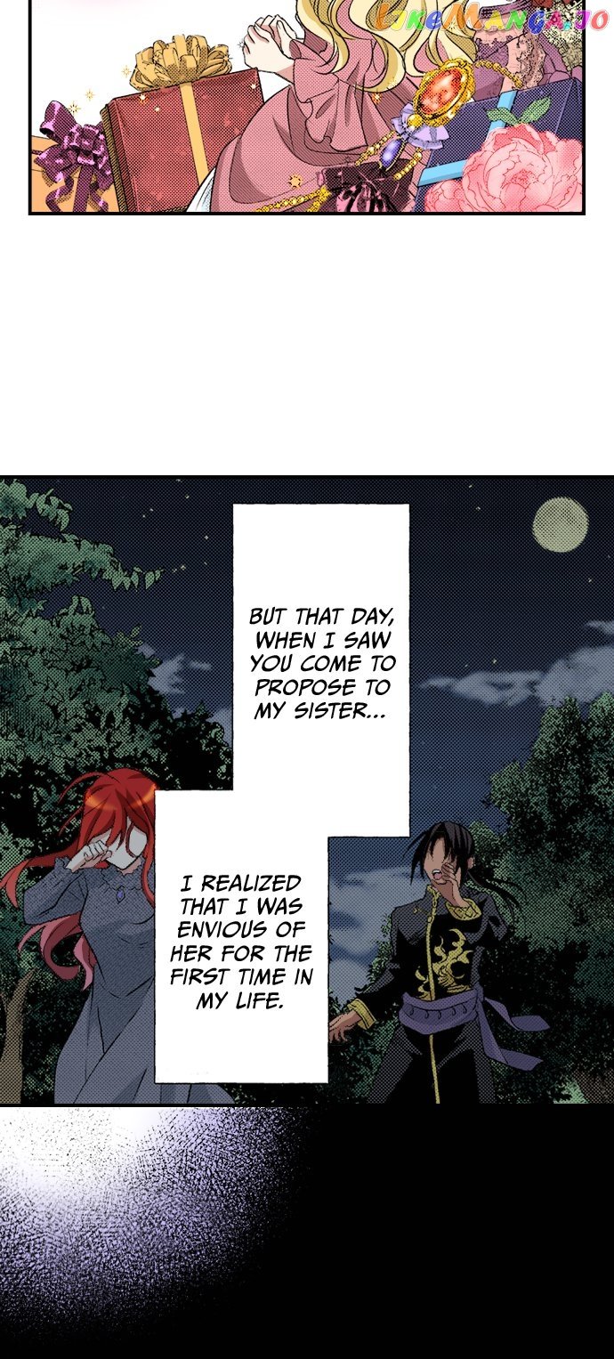 Betrothed to My Sister’s Ex Chapter 48 - page 24