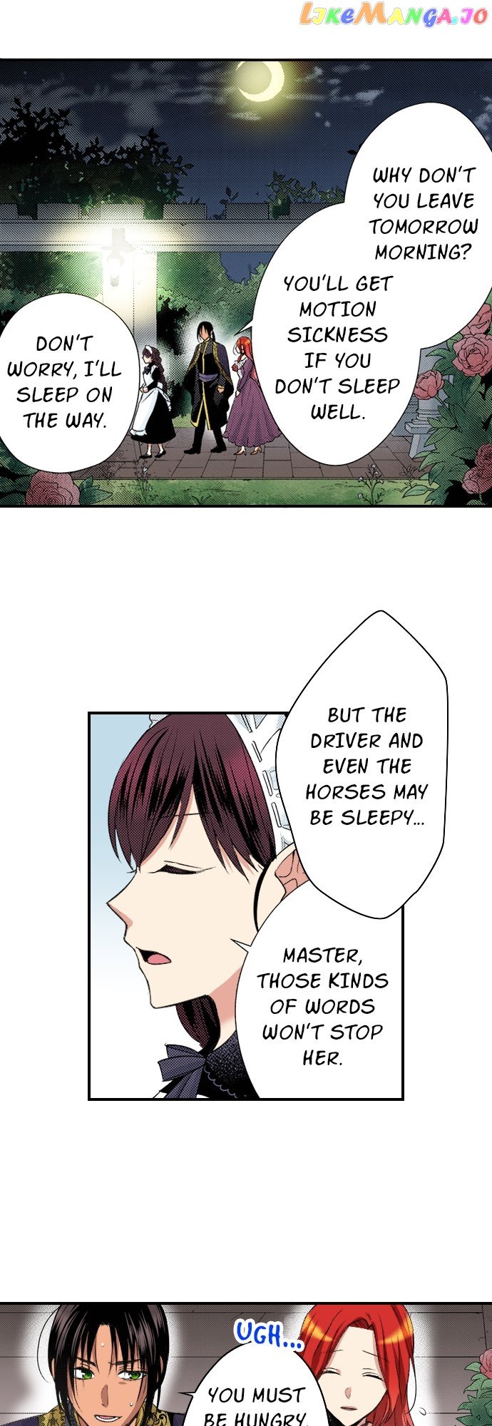 Betrothed to My Sister’s Ex Chapter 48 - page 38