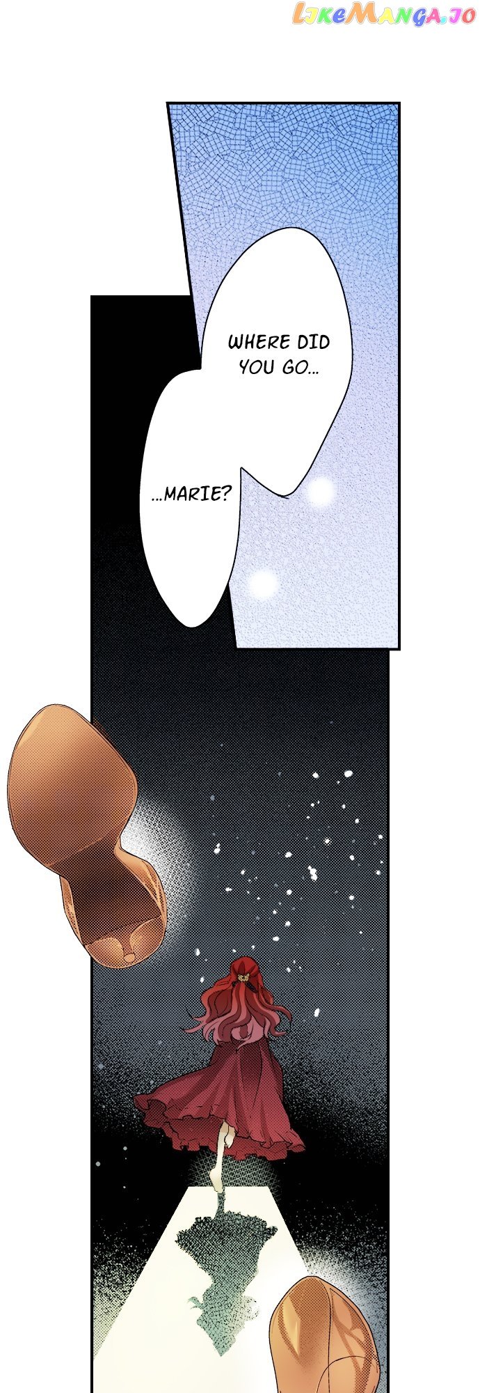 Betrothed to My Sister’s Ex Chapter 48 - page 4
