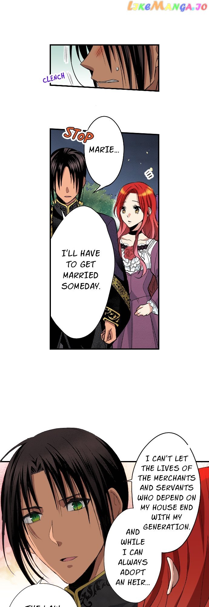Betrothed to My Sister’s Ex Chapter 48 - page 40