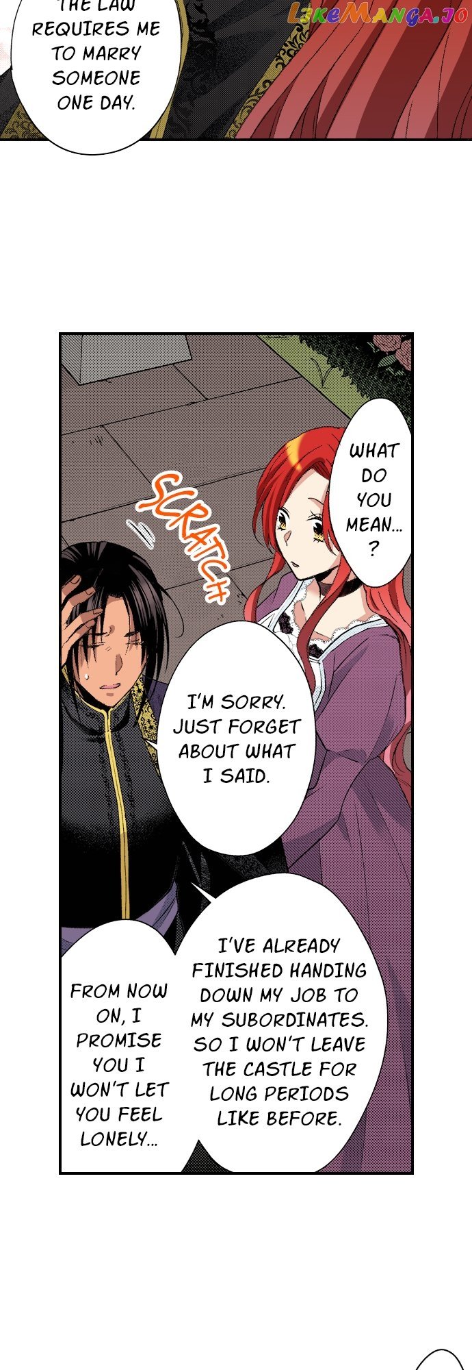 Betrothed to My Sister’s Ex Chapter 48 - page 41