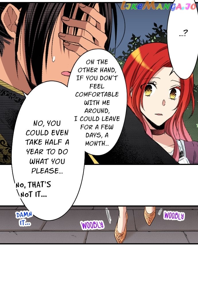 Betrothed to My Sister’s Ex Chapter 48 - page 42