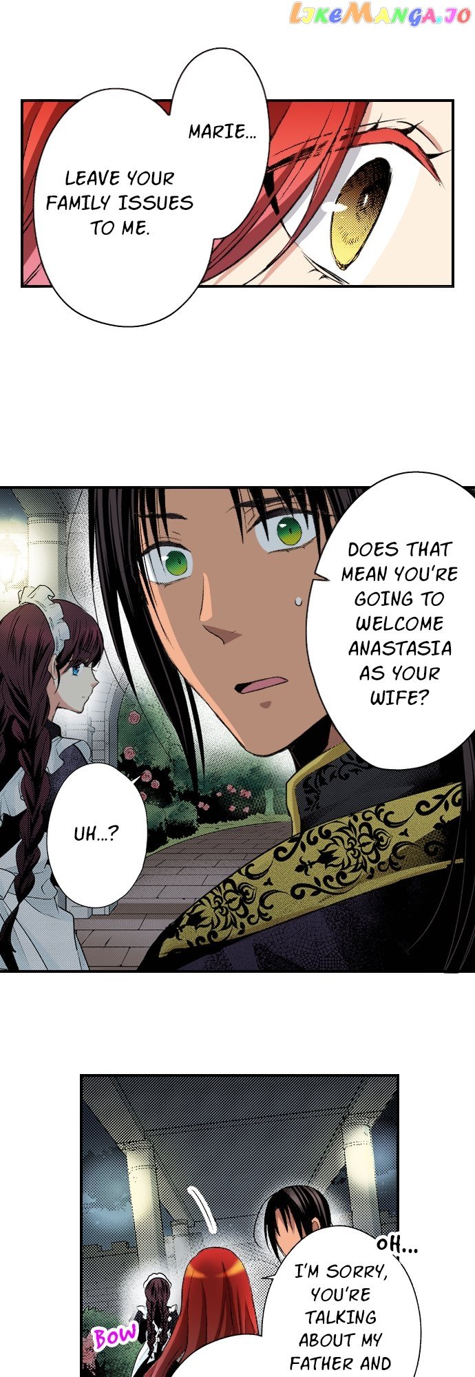 Betrothed to My Sister’s Ex Chapter 48 - page 43
