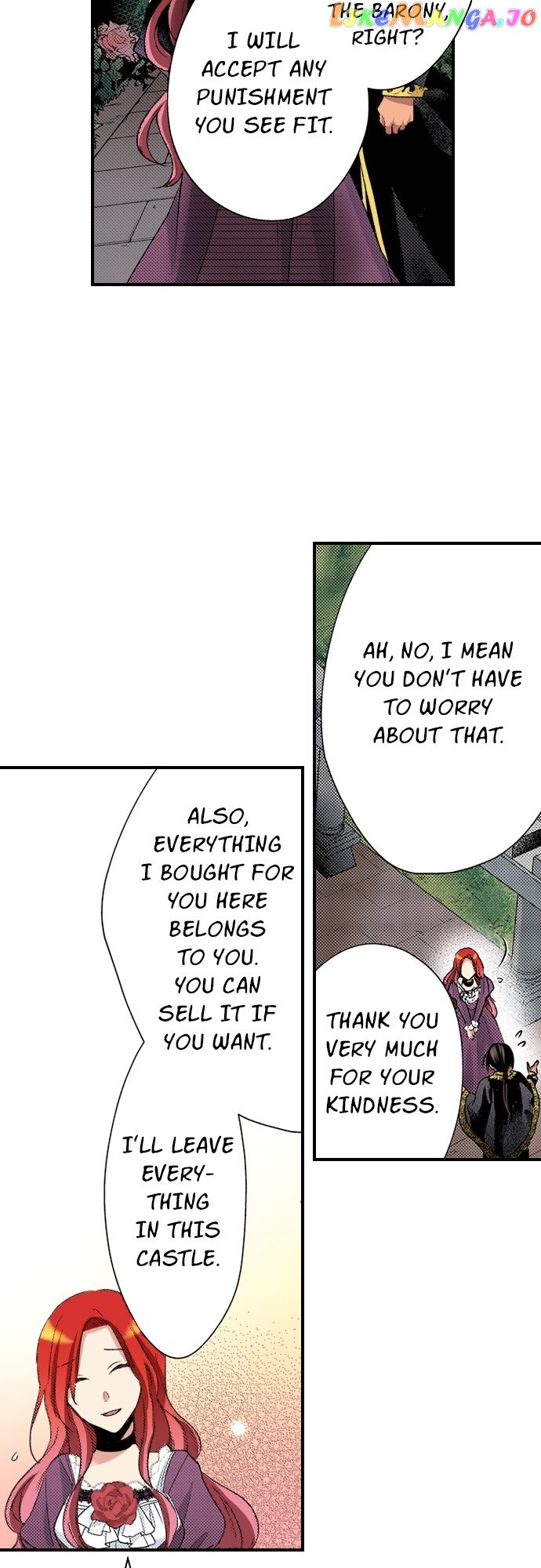Betrothed to My Sister’s Ex Chapter 48 - page 44