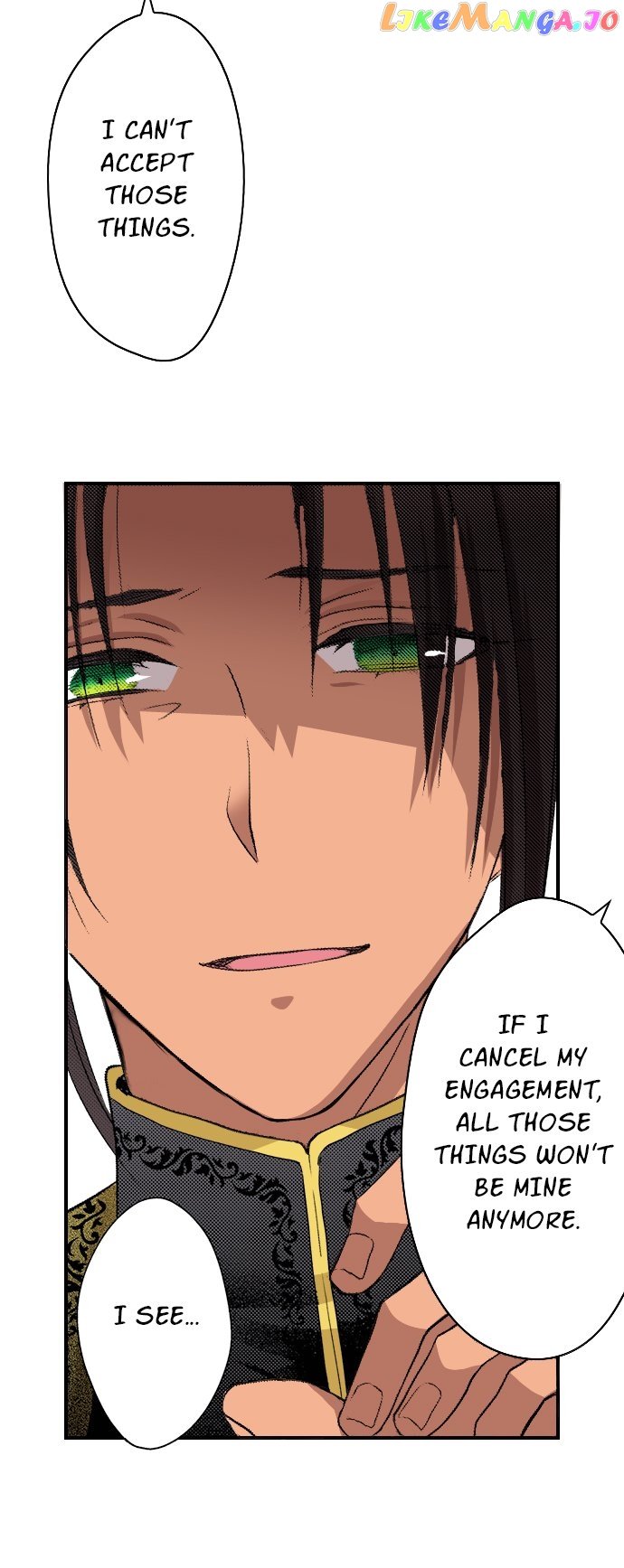 Betrothed to My Sister’s Ex Chapter 48 - page 45