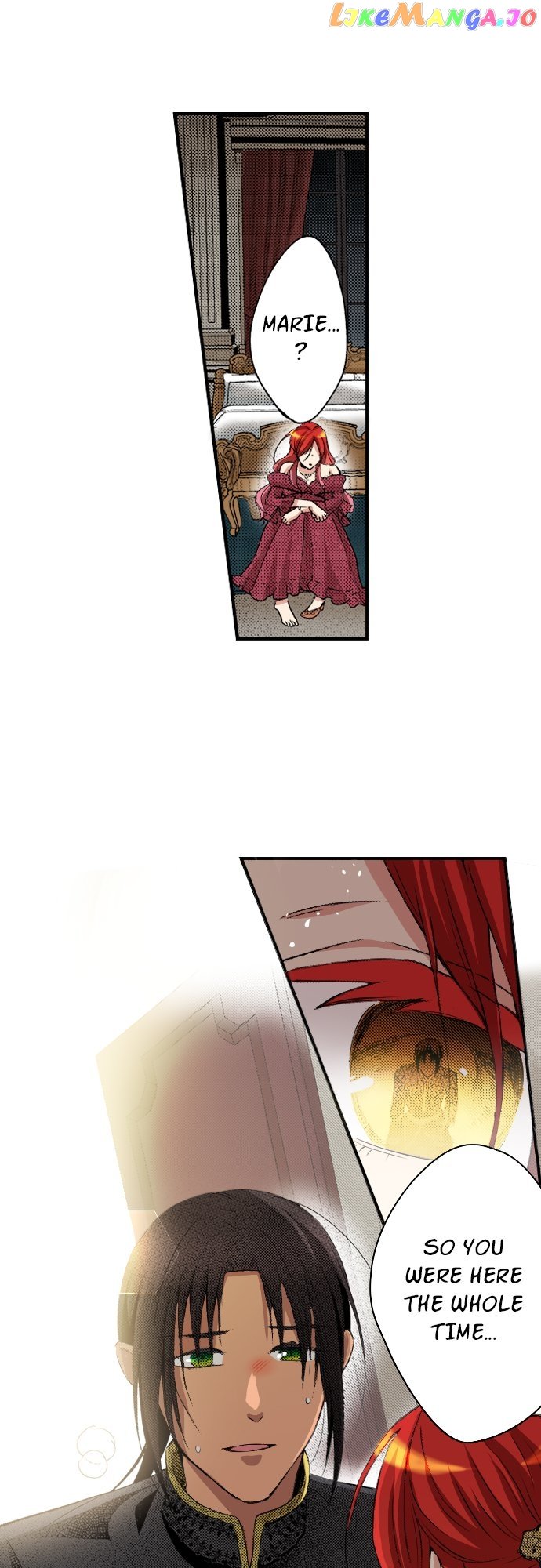 Betrothed to My Sister’s Ex Chapter 48 - page 7