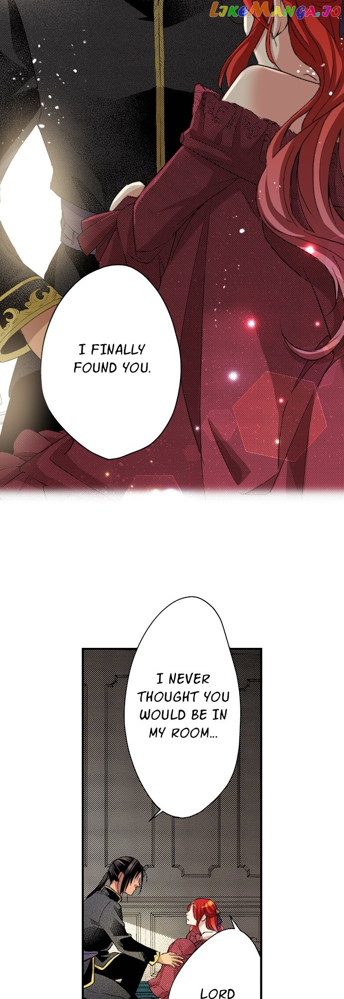 Betrothed to My Sister’s Ex Chapter 48 - page 8