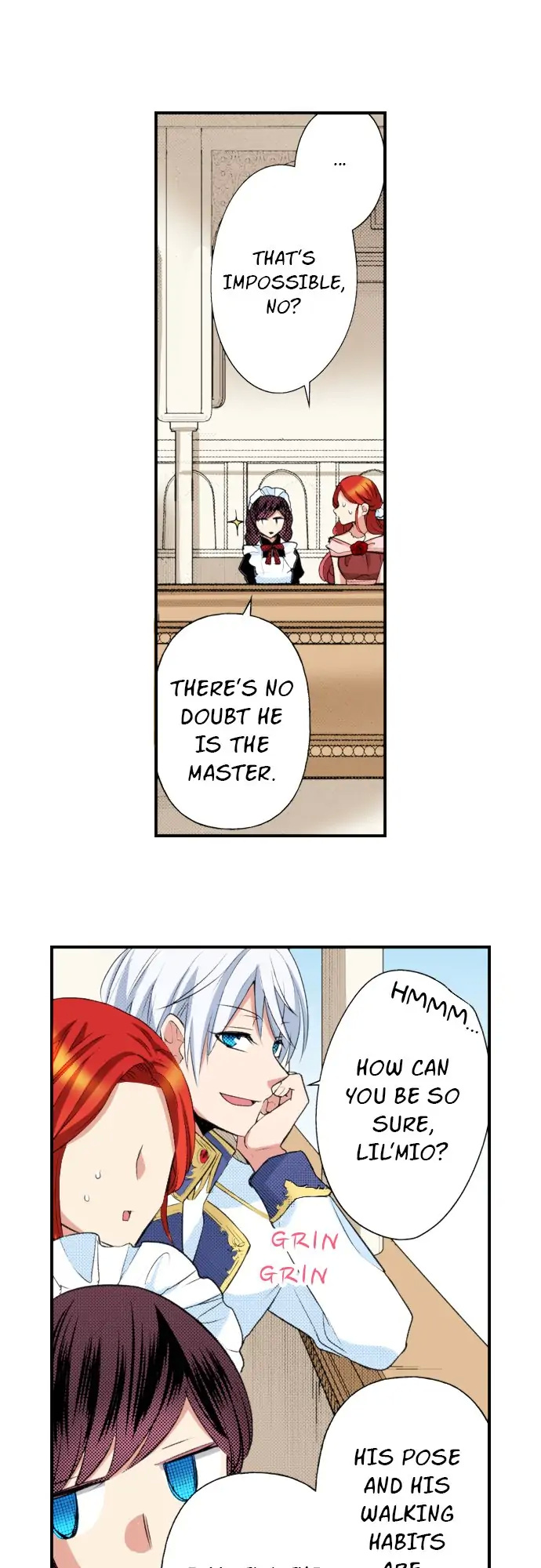 Betrothed to My Sister’s Ex chapter 20 - page 12