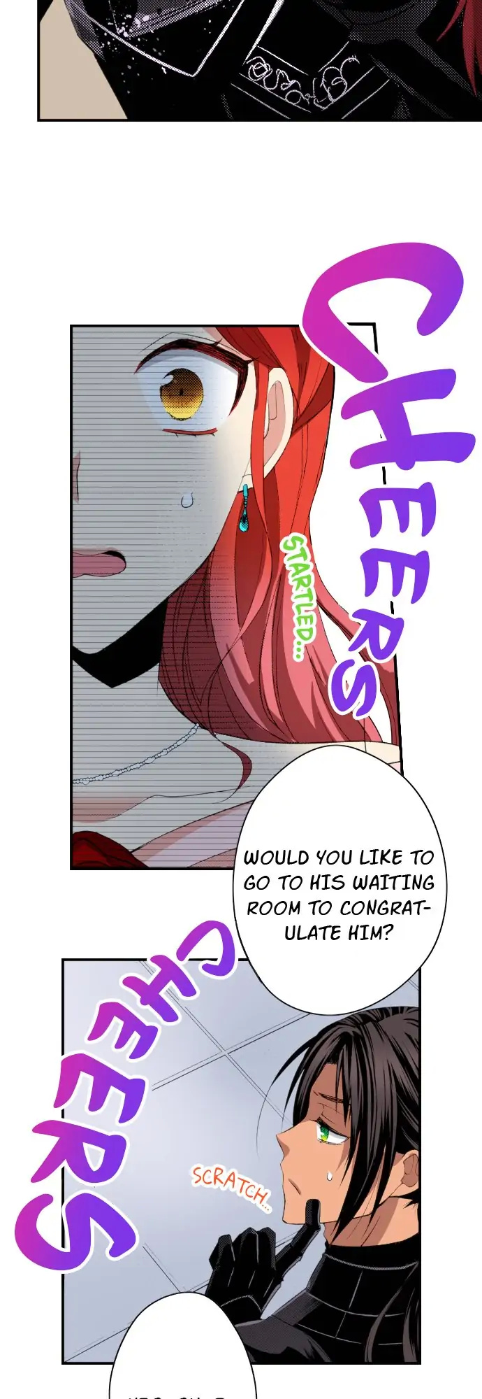 Betrothed to My Sister’s Ex chapter 20 - page 19