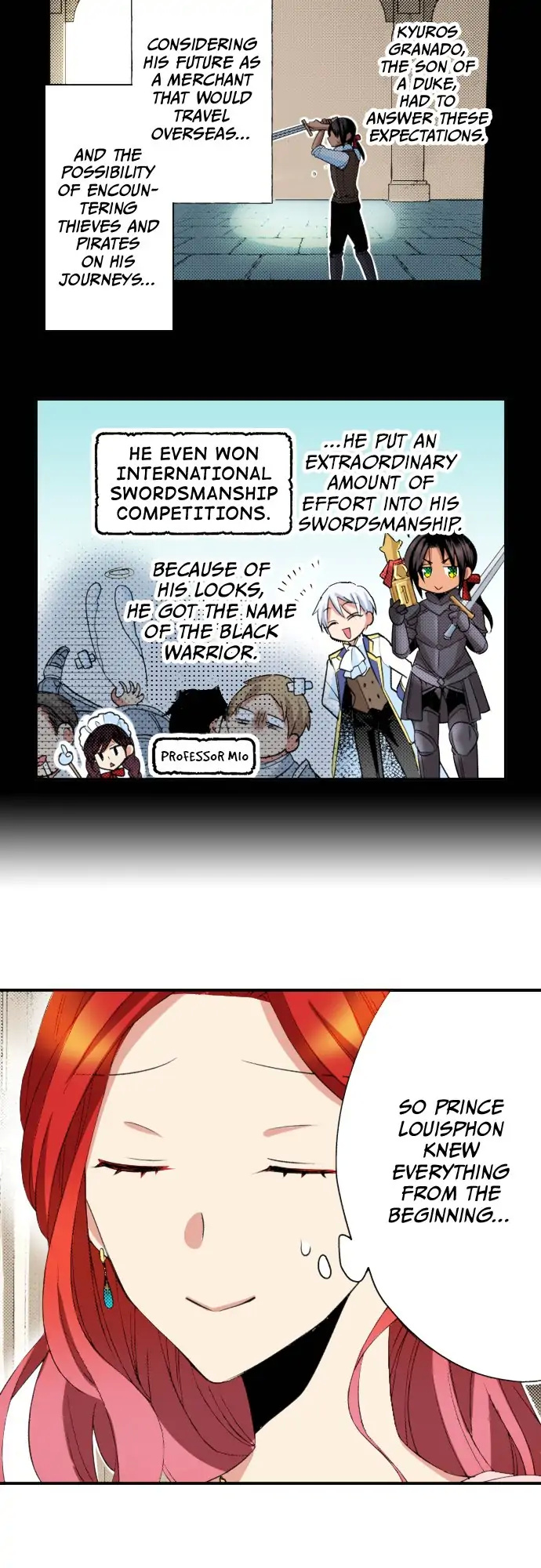 Betrothed to My Sister’s Ex chapter 20 - page 22