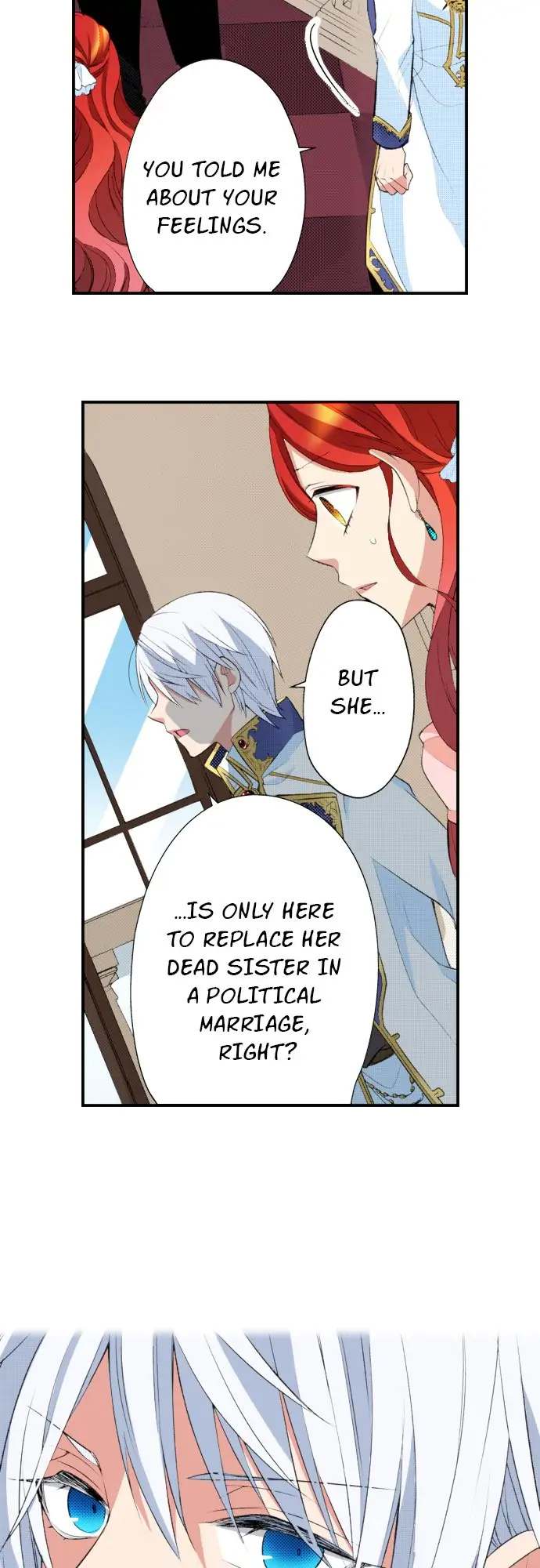 Betrothed to My Sister’s Ex chapter 20 - page 49