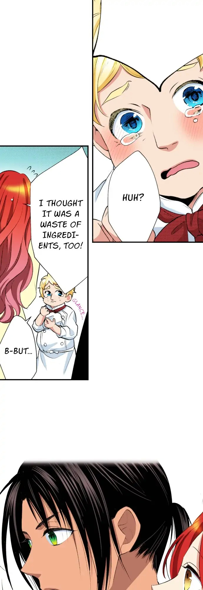 Betrothed to My Sister’s Ex chapter 13 - page 11