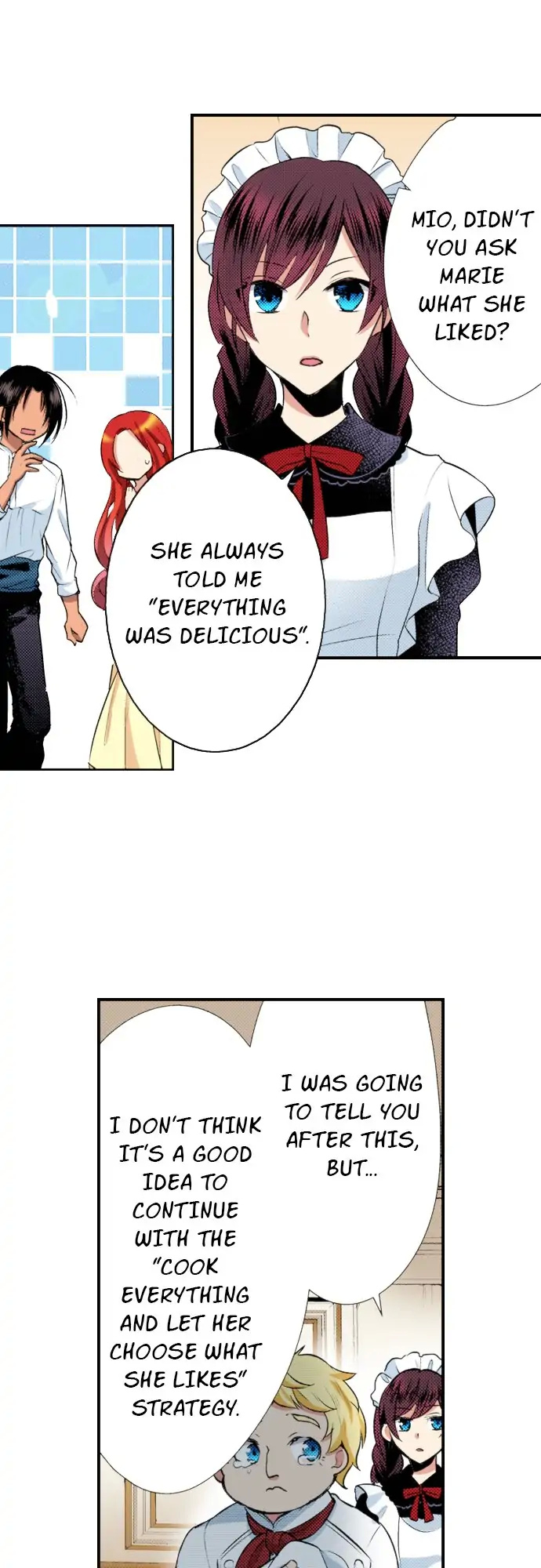 Betrothed to My Sister’s Ex chapter 13 - page 13