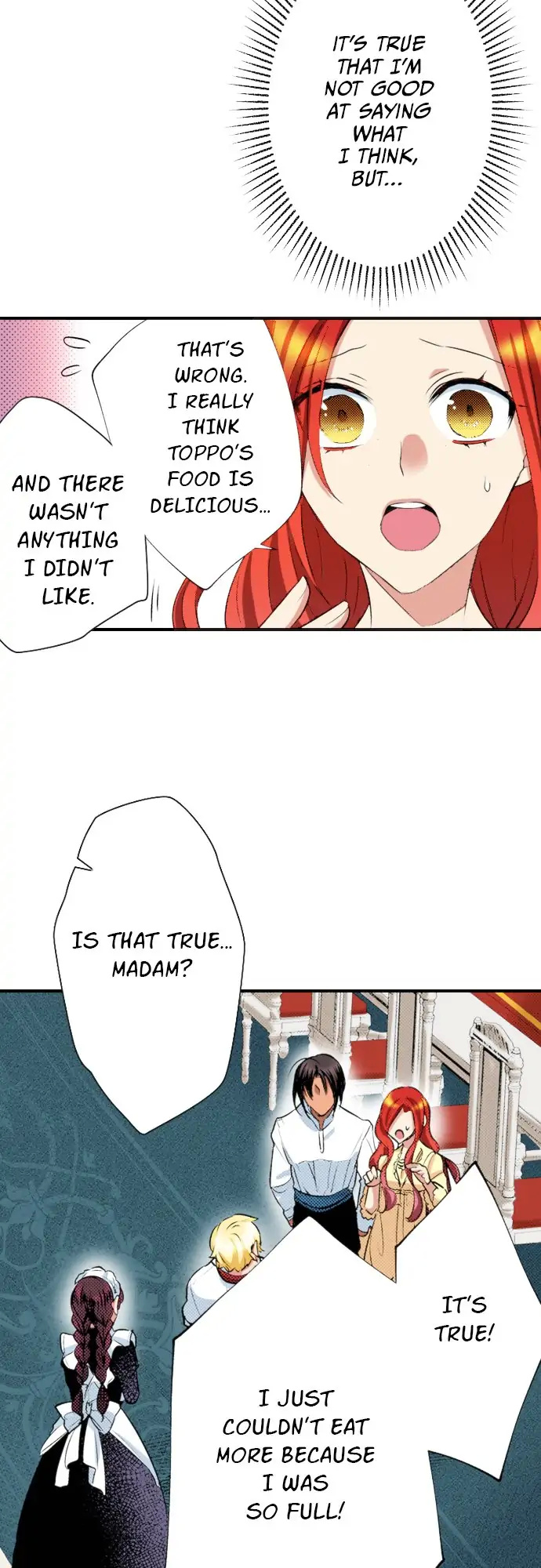 Betrothed to My Sister’s Ex chapter 13 - page 15