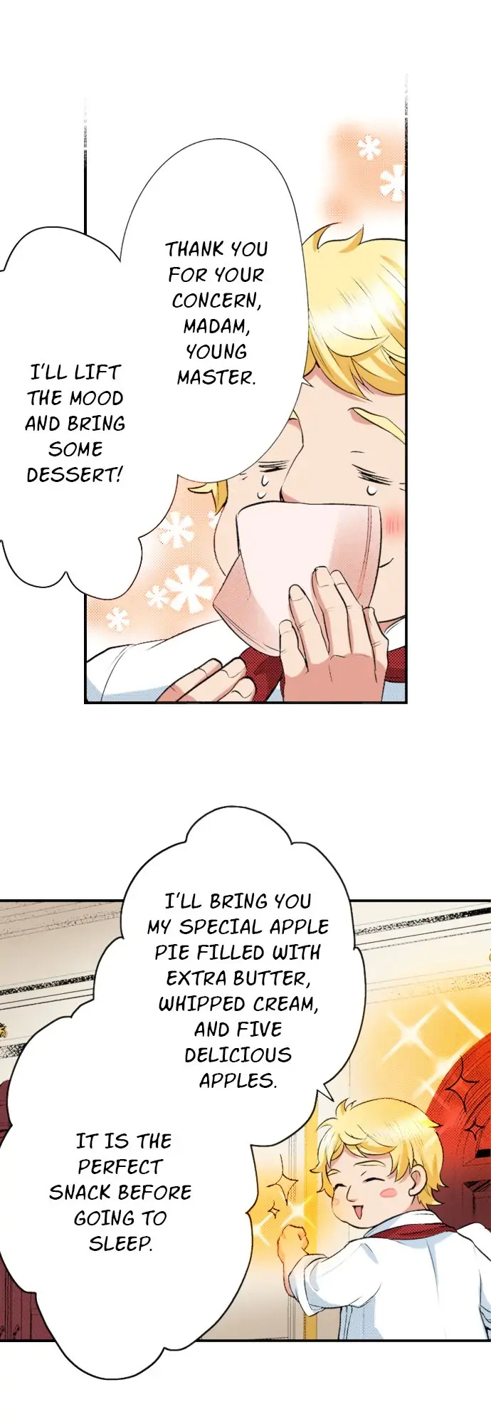 Betrothed to My Sister’s Ex chapter 13 - page 20