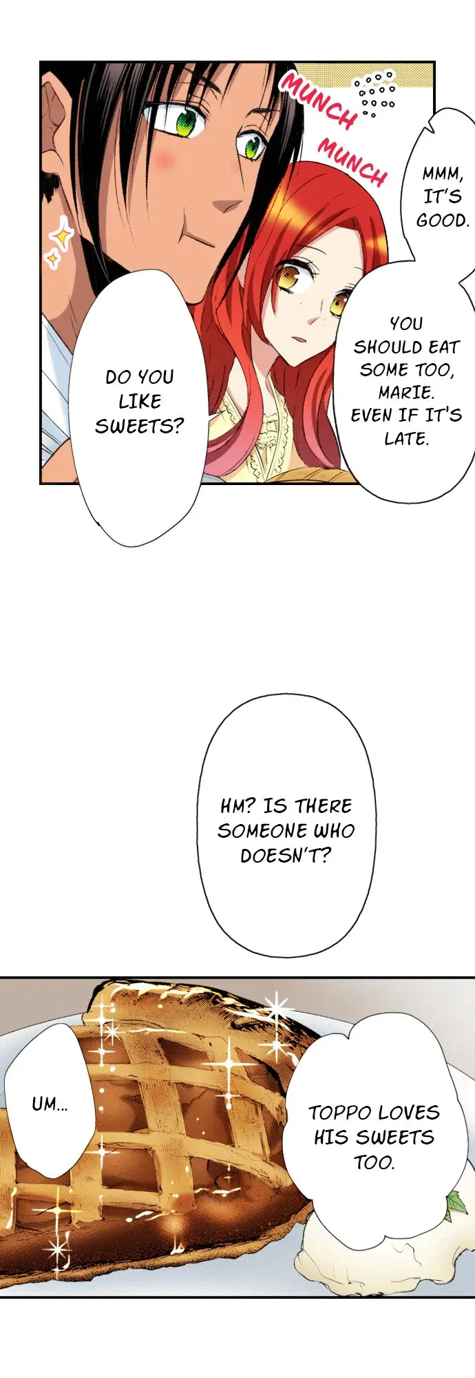 Betrothed to My Sister’s Ex chapter 13 - page 24
