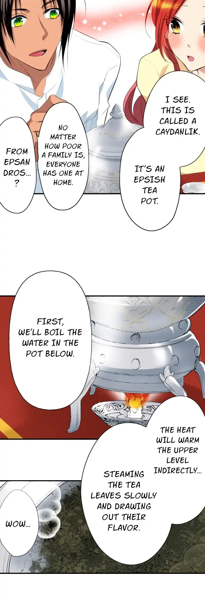 Betrothed to My Sister’s Ex chapter 13 - page 30