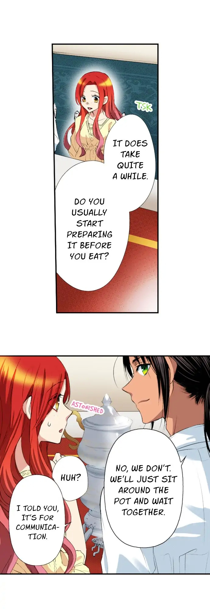 Betrothed to My Sister’s Ex chapter 13 - page 36