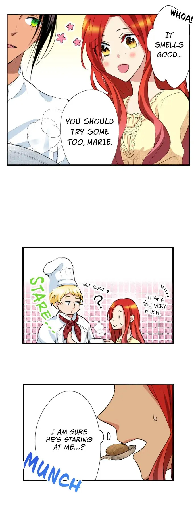 Betrothed to My Sister’s Ex chapter 13 - page 6