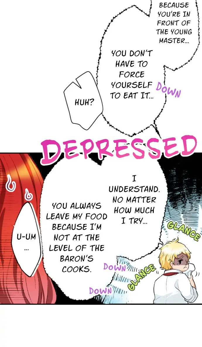 Betrothed to My Sister’s Ex chapter 13 - page 9