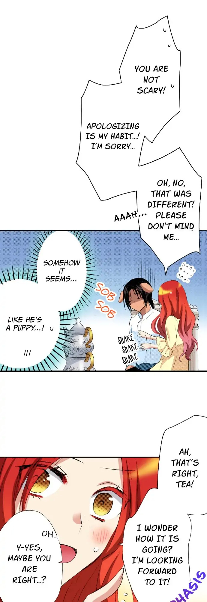 Betrothed to My Sister’s Ex chapter 14 - page 30