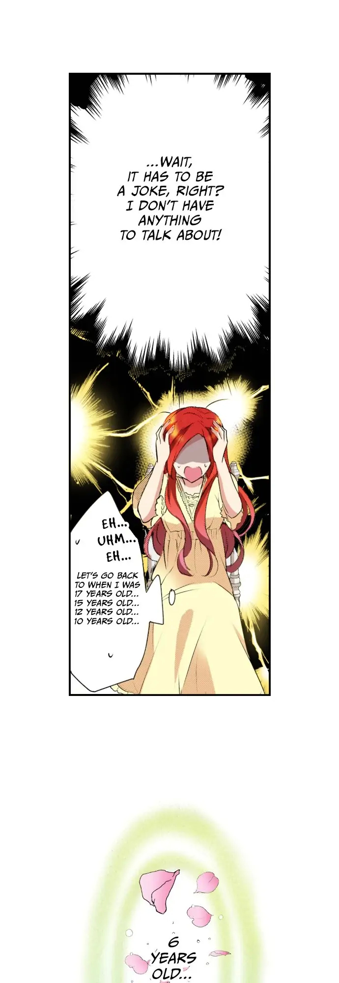 Betrothed to My Sister’s Ex chapter 14 - page 39