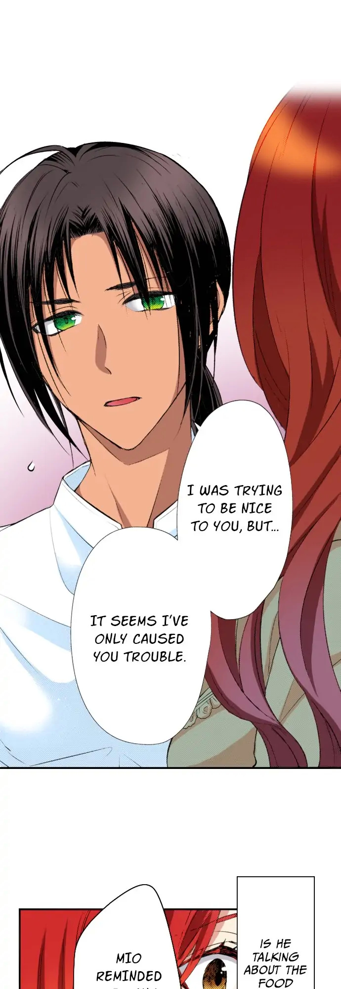 Betrothed to My Sister’s Ex chapter 14 - page 5
