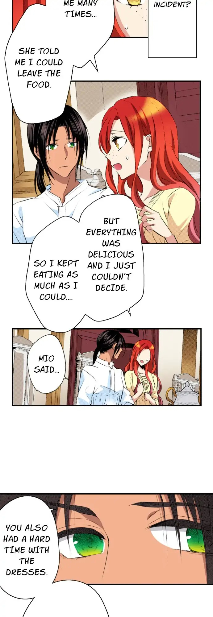 Betrothed to My Sister’s Ex chapter 14 - page 6