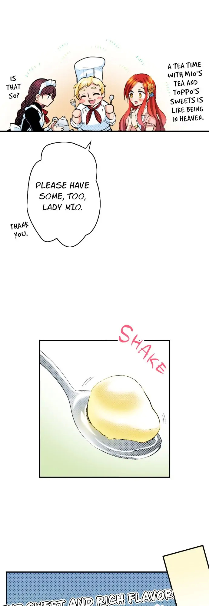 Betrothed to My Sister’s Ex chapter 16 - page 10