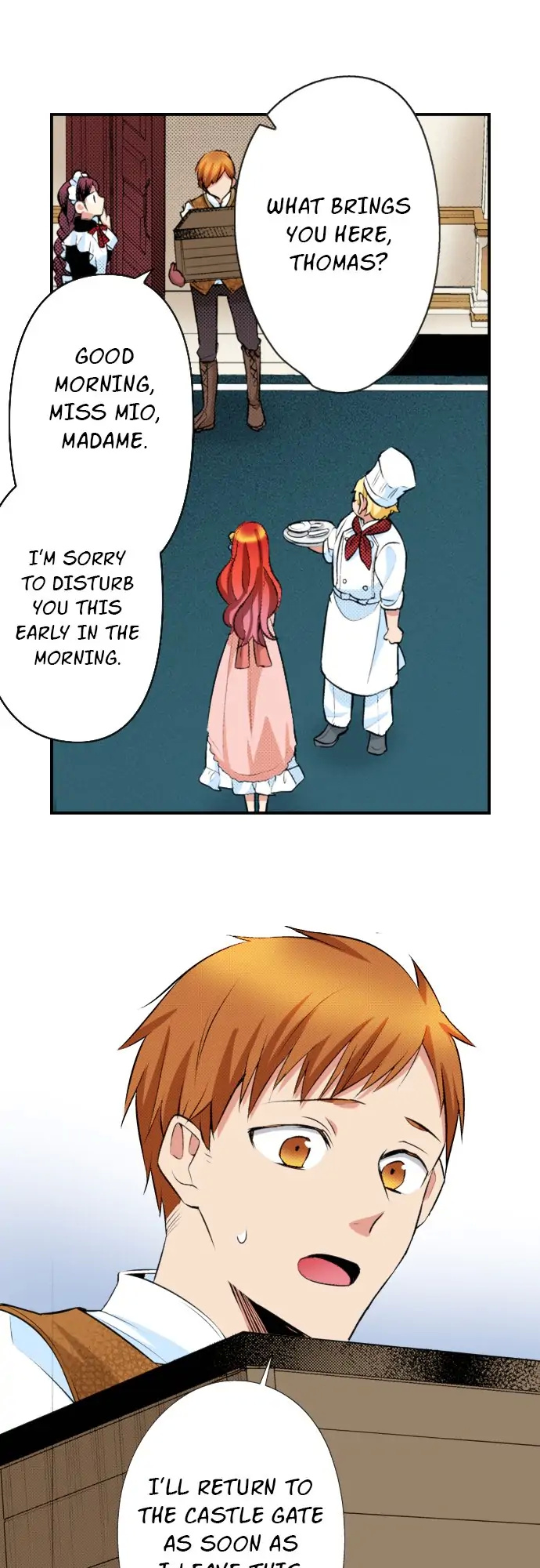 Betrothed to My Sister’s Ex chapter 16 - page 18