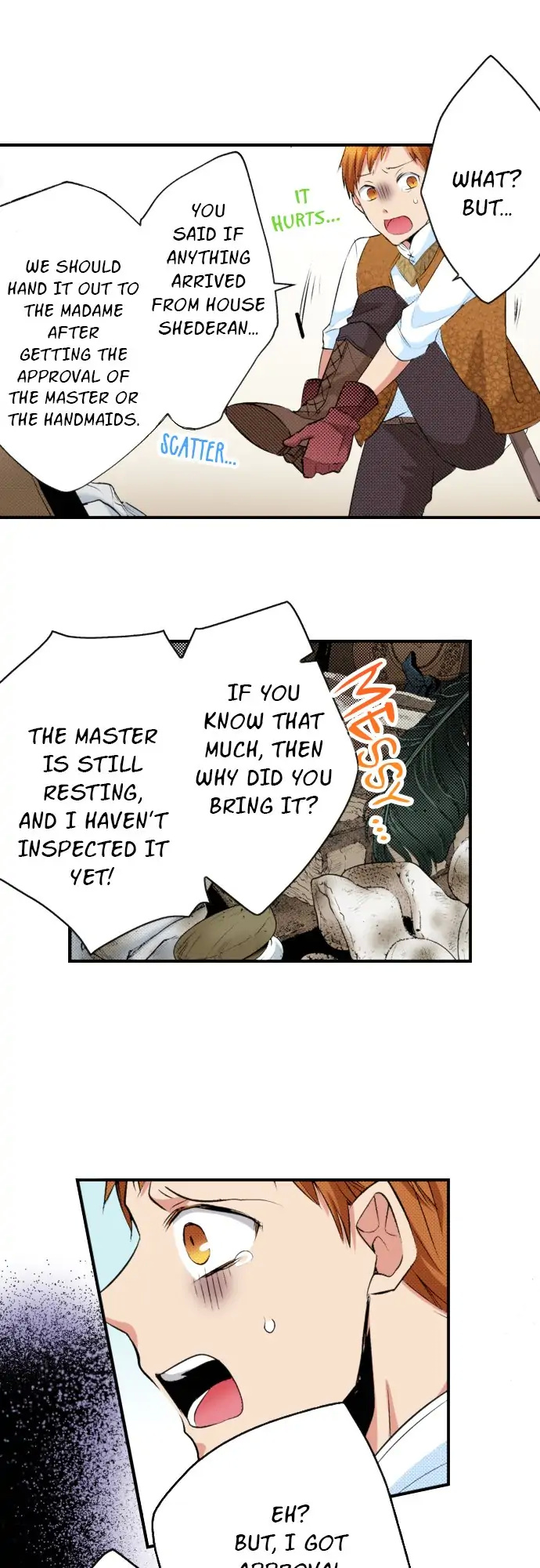 Betrothed to My Sister’s Ex chapter 16 - page 21