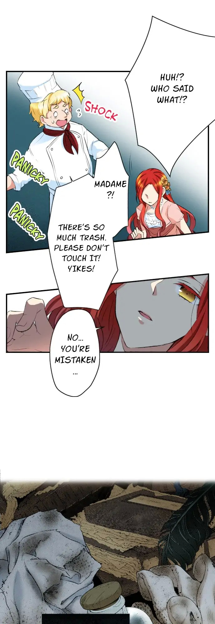 Betrothed to My Sister’s Ex chapter 16 - page 24