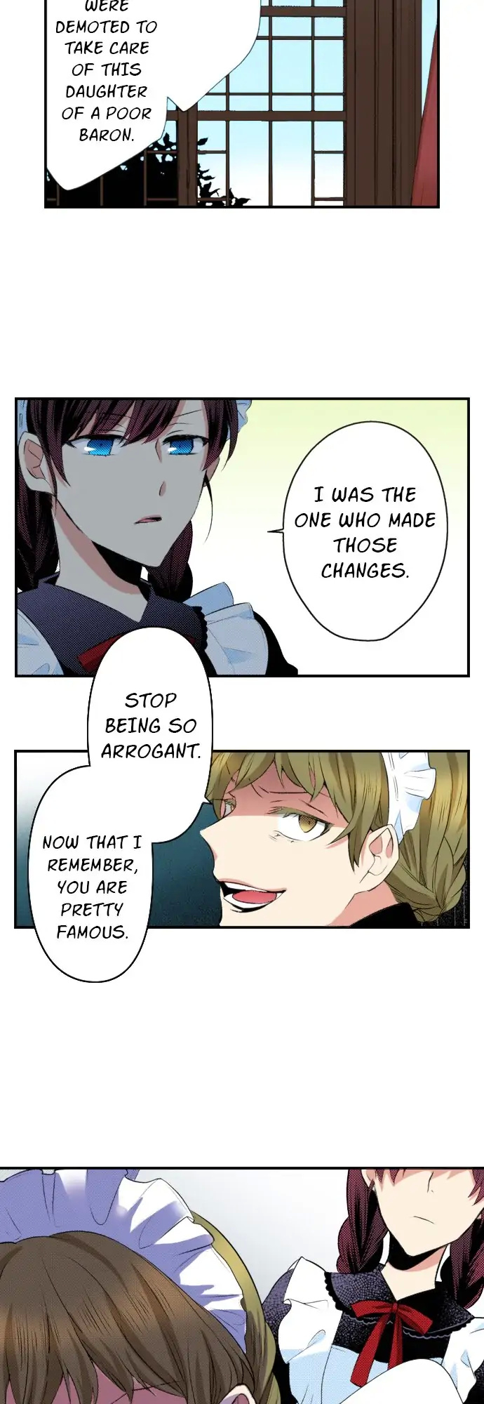 Betrothed to My Sister’s Ex chapter 16 - page 36