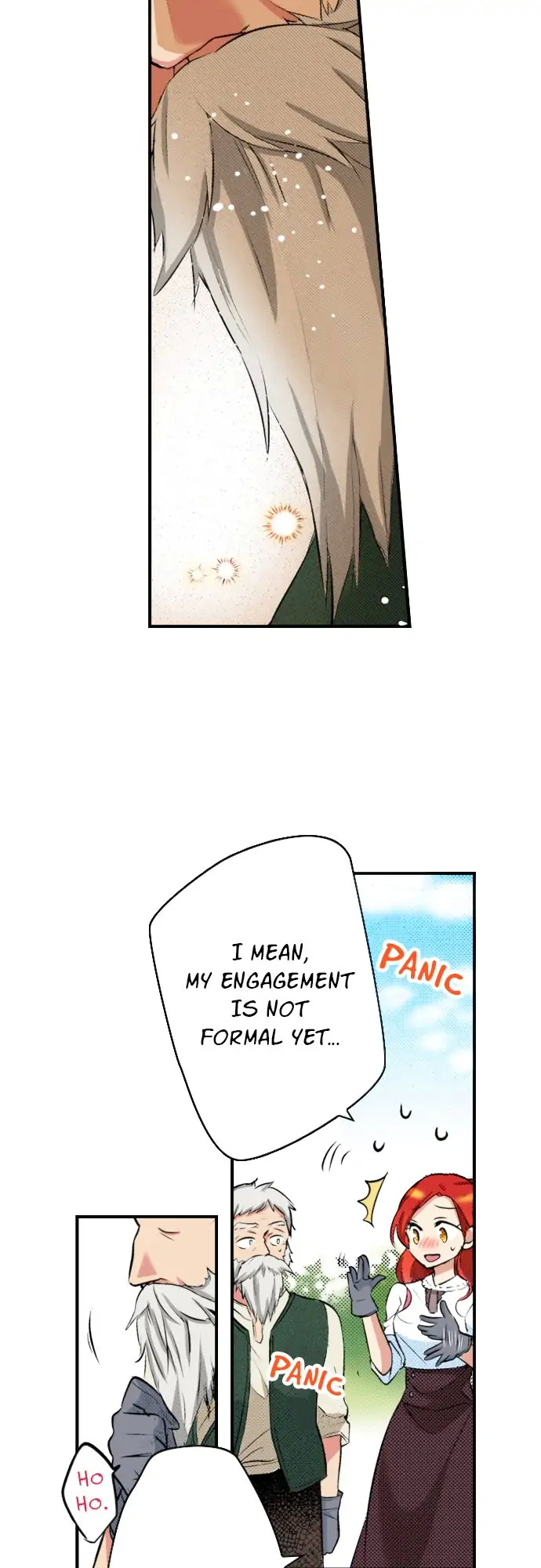 Betrothed to My Sister’s Ex chapter 17 - page 13