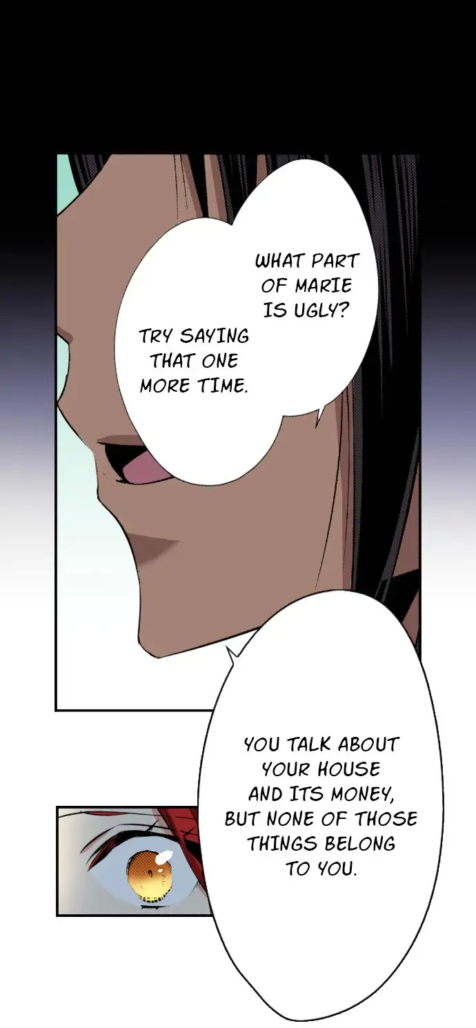 Betrothed to My Sister’s Ex chapter 17 - page 22