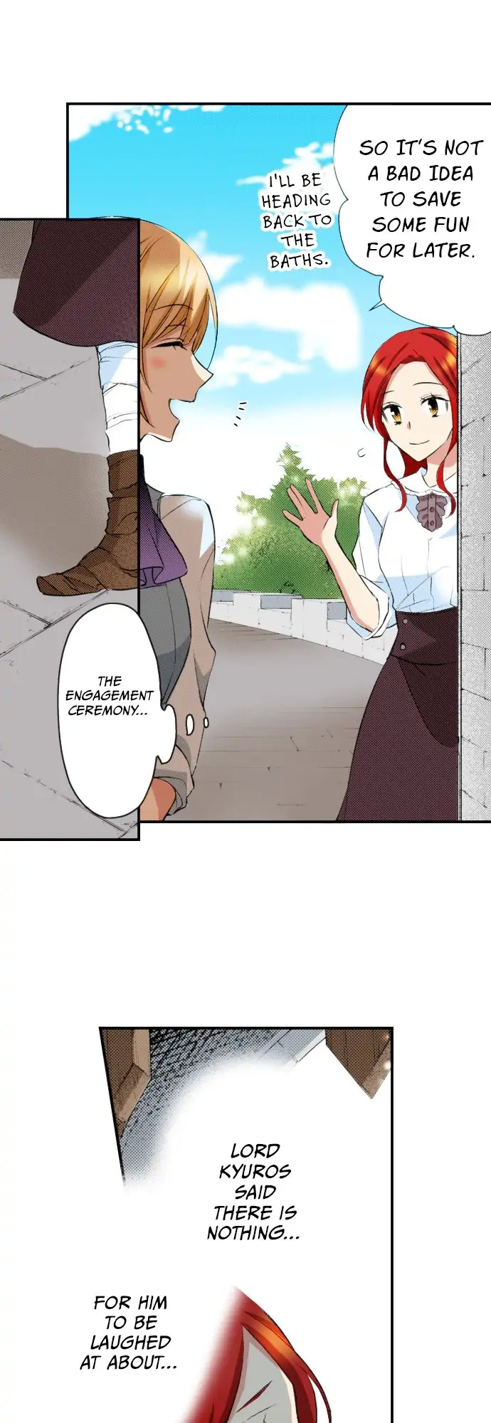 Betrothed to My Sister’s Ex chapter 17 - page 38