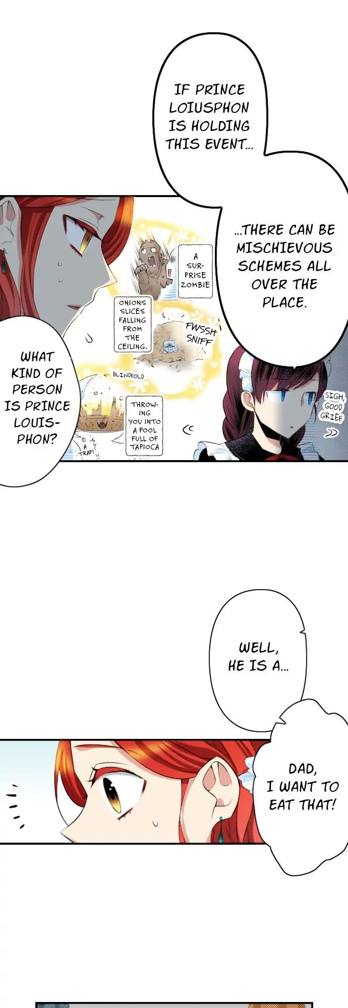 Betrothed to My Sister’s Ex chapter 18 - page 10