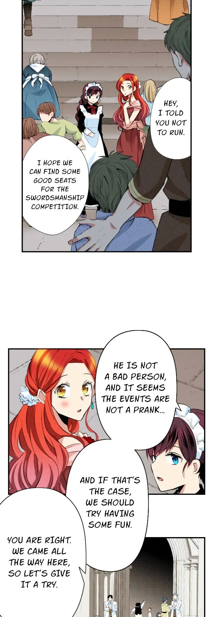 Betrothed to My Sister’s Ex chapter 18 - page 11