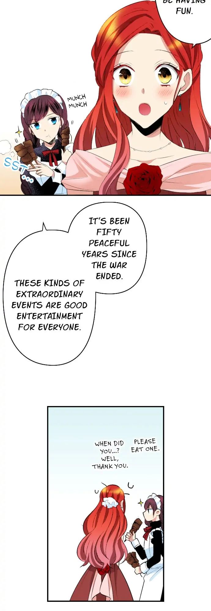 Betrothed to My Sister’s Ex chapter 18 - page 14