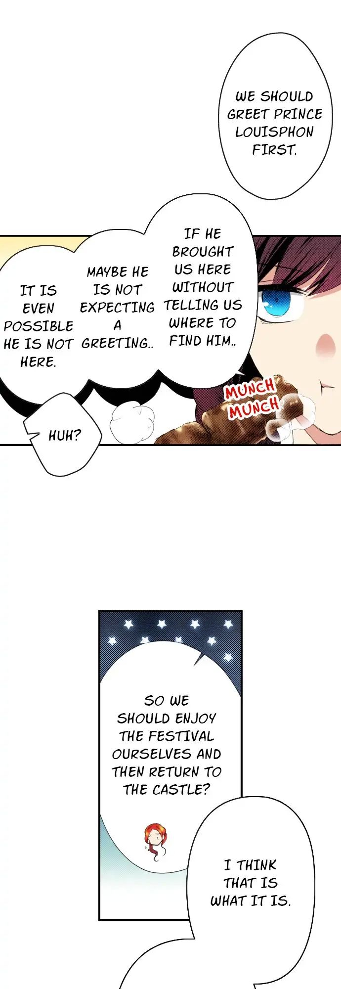 Betrothed to My Sister’s Ex chapter 18 - page 16