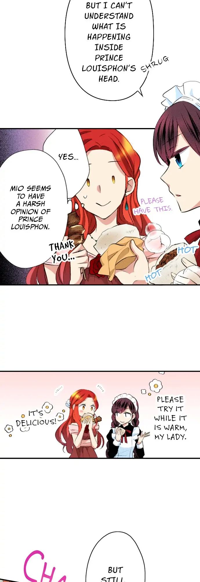 Betrothed to My Sister’s Ex chapter 18 - page 17