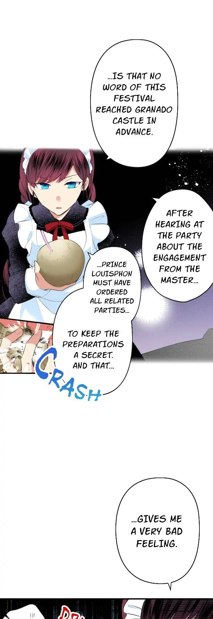 Betrothed to My Sister’s Ex chapter 18 - page 19