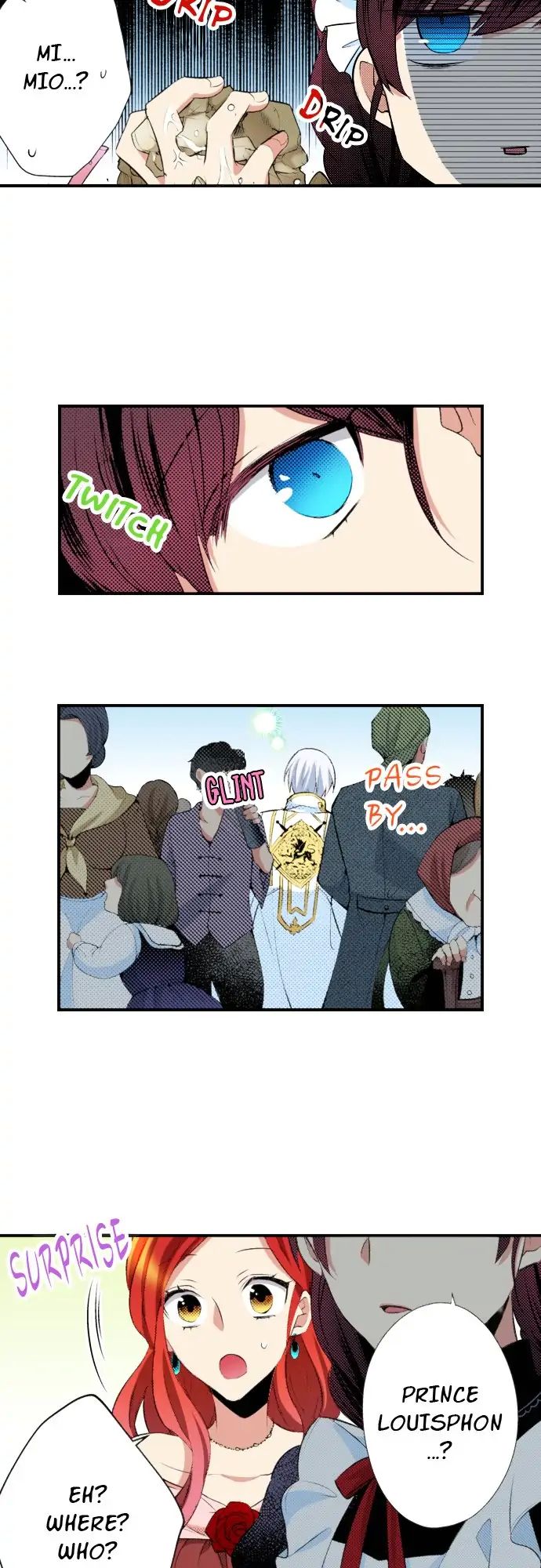 Betrothed to My Sister’s Ex chapter 18 - page 20