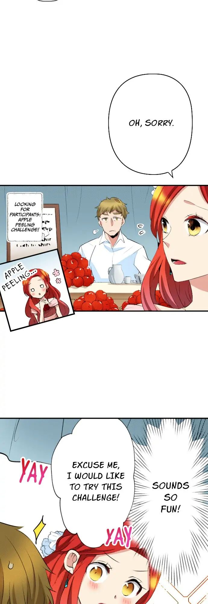 Betrothed to My Sister’s Ex chapter 18 - page 26