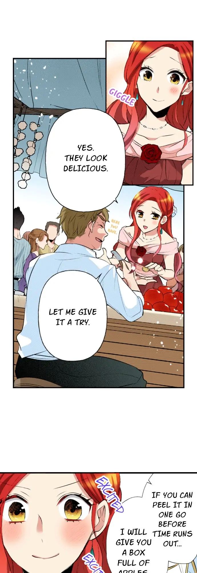 Betrothed to My Sister’s Ex chapter 18 - page 31