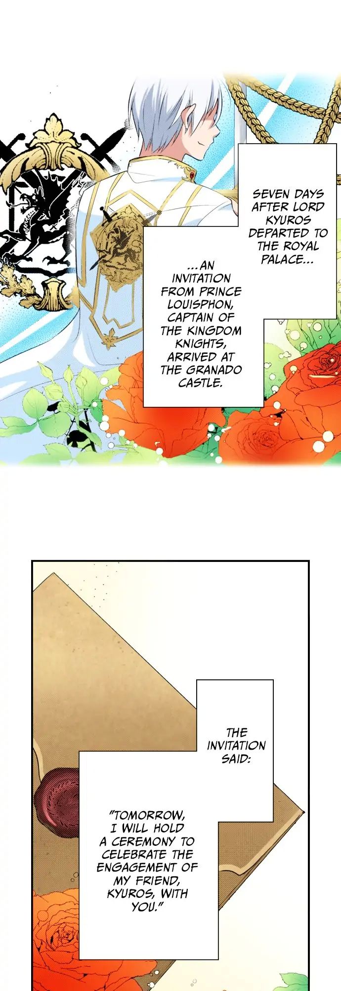 Betrothed to My Sister’s Ex chapter 18 - page 4